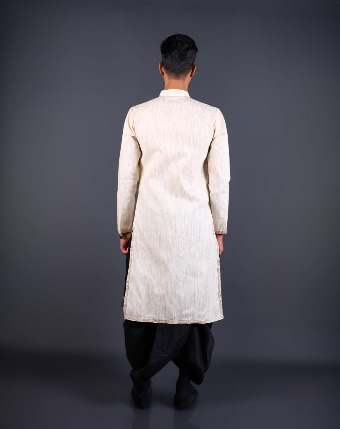 white  Kurta Pajama