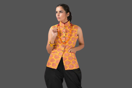 Women Nehru Jacket