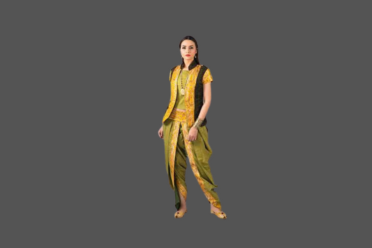 Women Indo Western