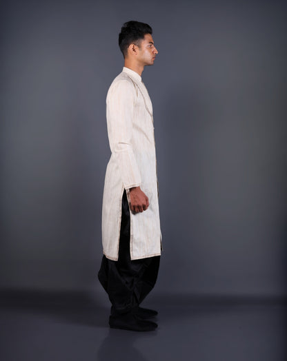 white  Kurta Pajama