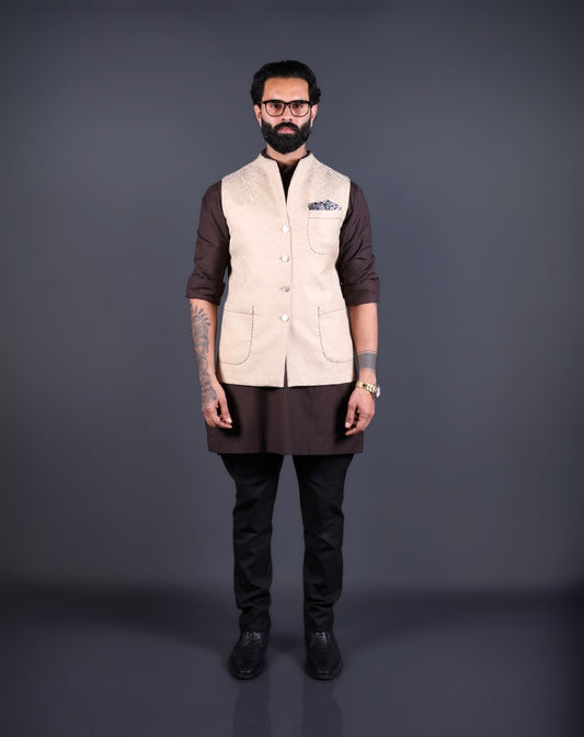 Skinton Nehru Jacket