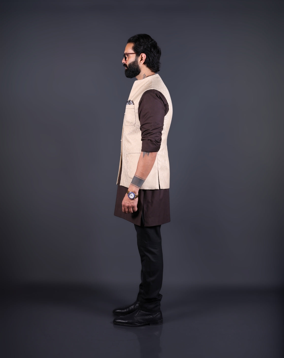 Skinton Nehru Jacket