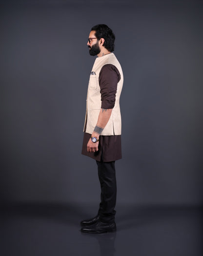 Skinton Nehru Jacket