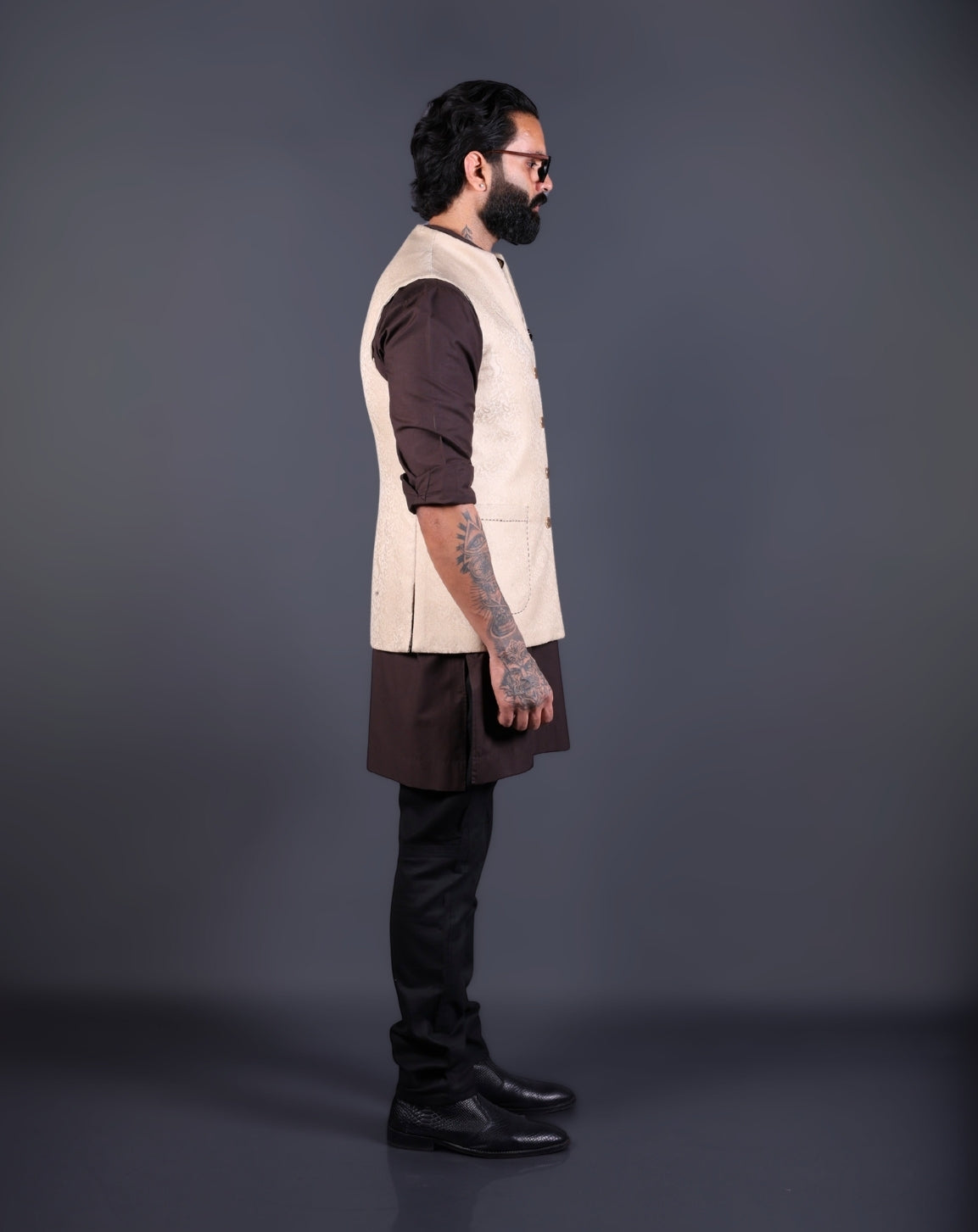Skinton Nehru Jacket