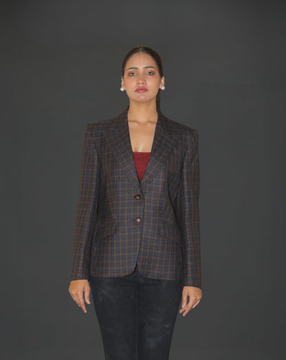 Formal Blazer