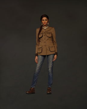 Hunting Shirt