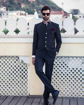 Jodhpuri Bandhgala