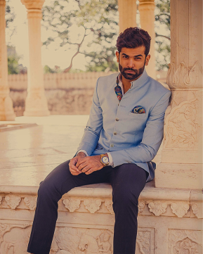 Jodhpuri Bandhgala