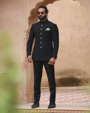 Jodhpuri Bandhgala