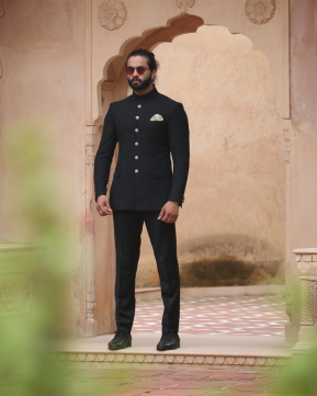 Jodhpuri Bandhgala