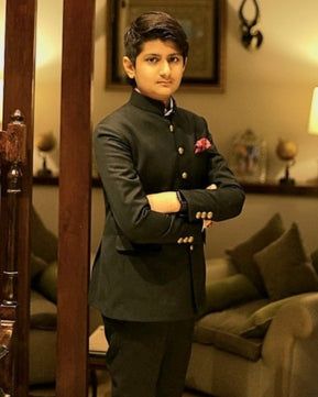 Kids Bandhgala