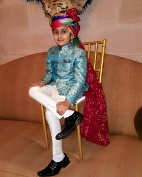 Kids Bandhgala