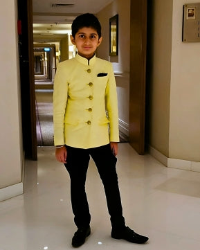 Kids Bandhgala