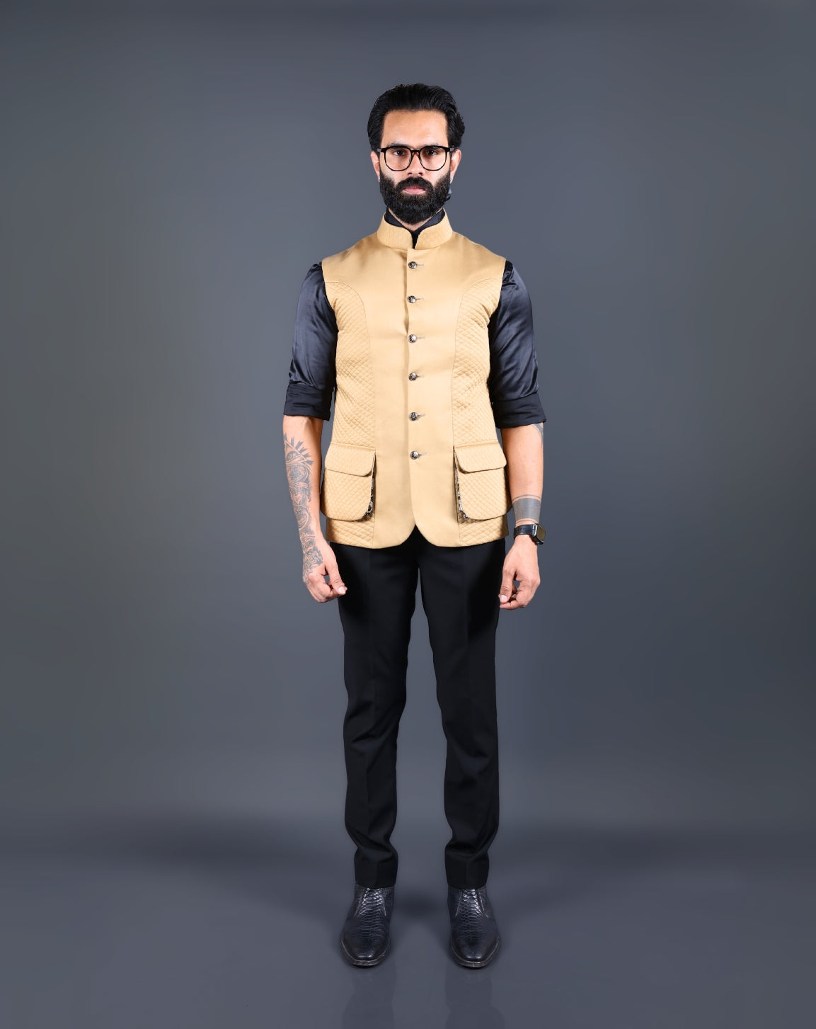 Nehru Jacket