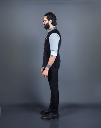 Nehru Jacket