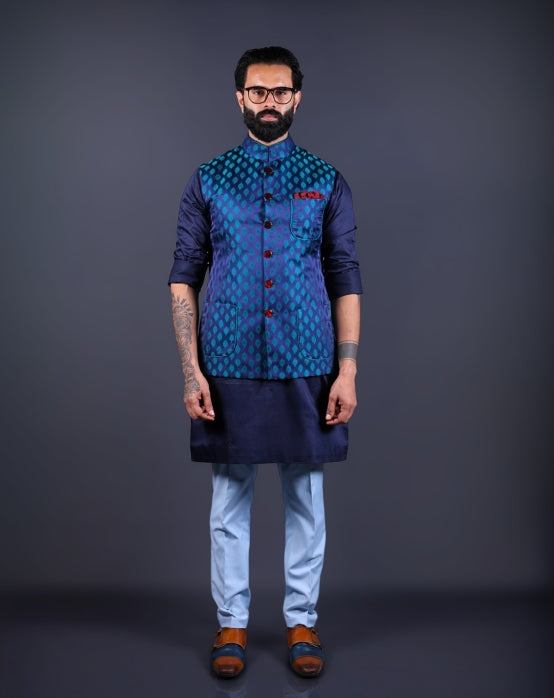 Nehru jacket