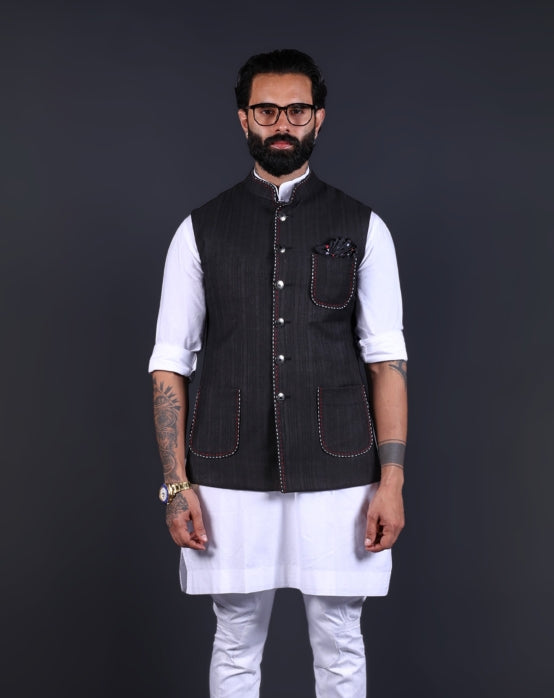 Nehru jacket