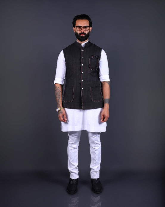 Nehru jacket