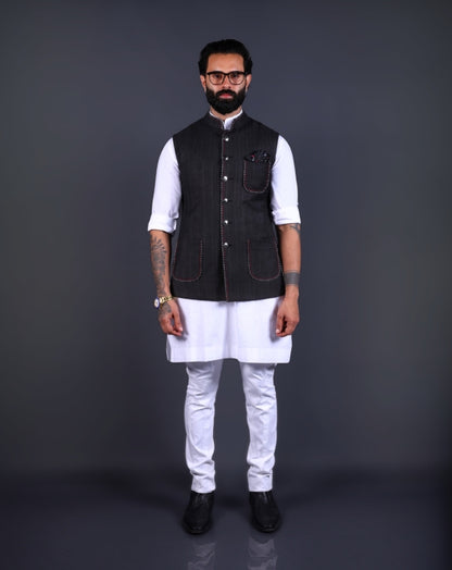 Nehru jacket