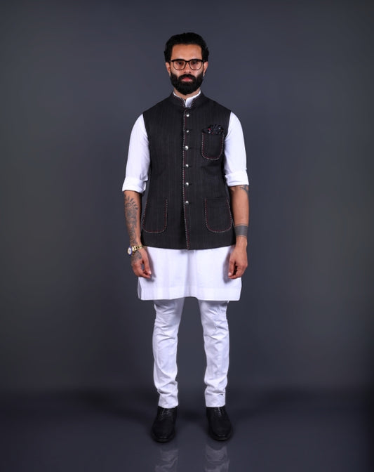 Nehru jacket