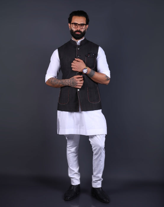 Nehru jacket