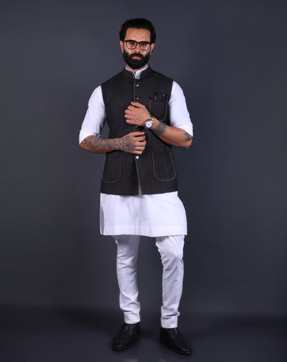 Nehru jacket