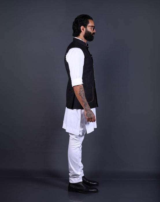 Nehru jacket