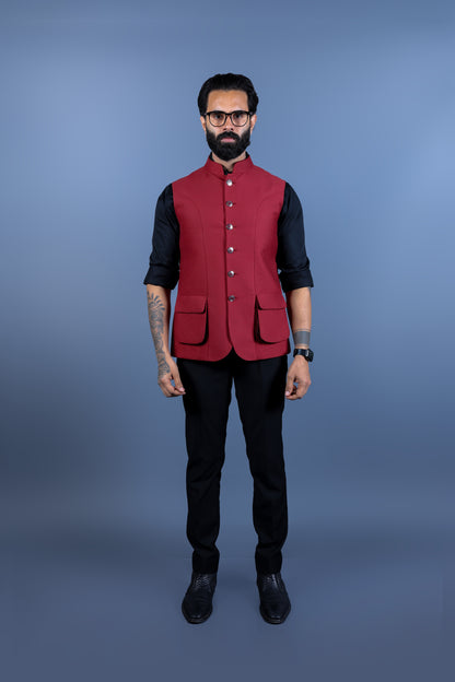 Nehru jacket