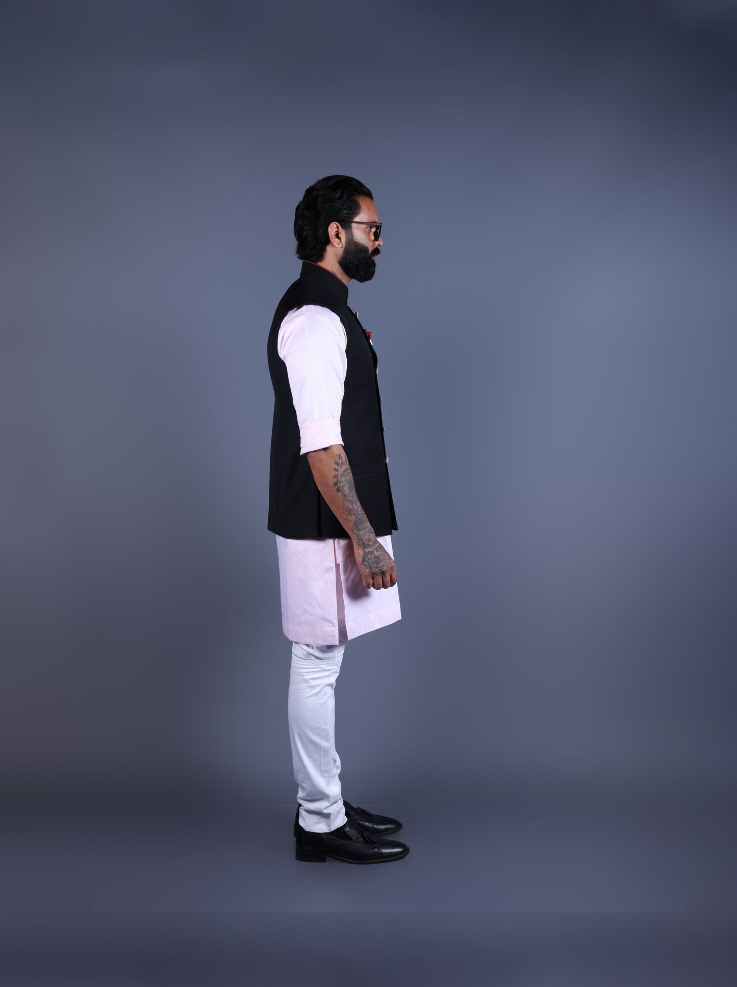 Nehru jacket