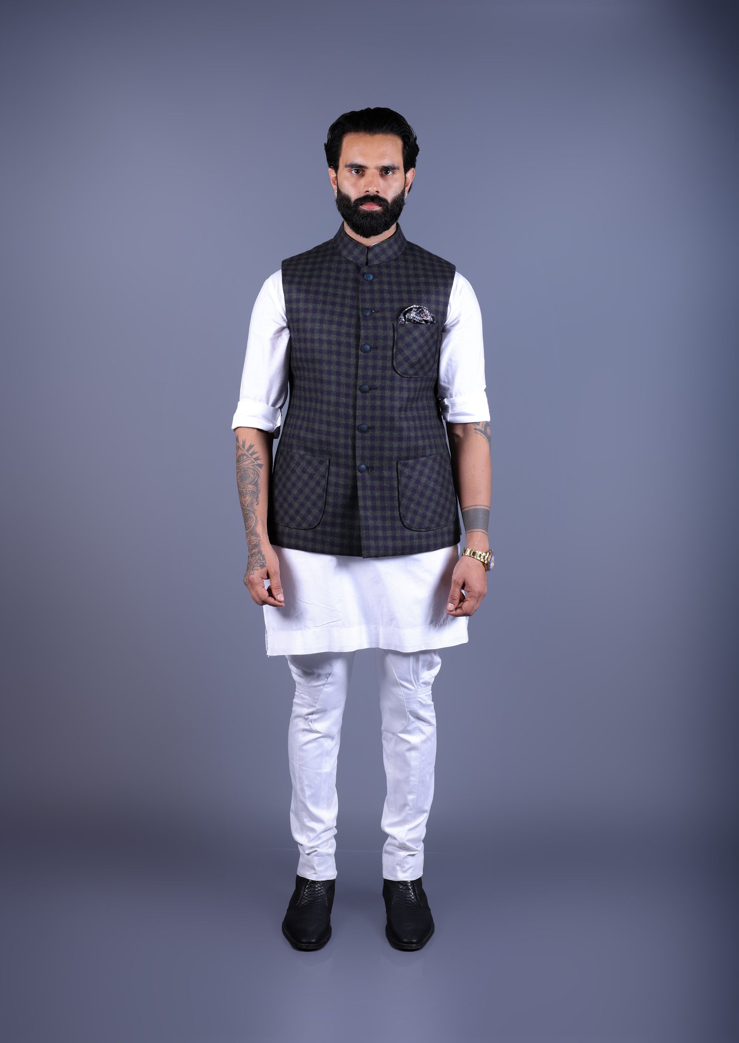 Nehru Jacket