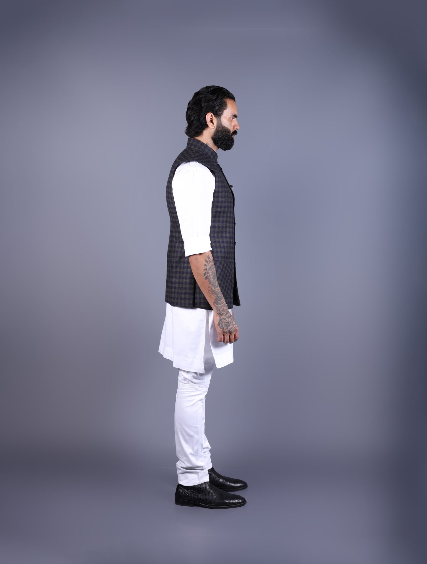 Nehru Jacket