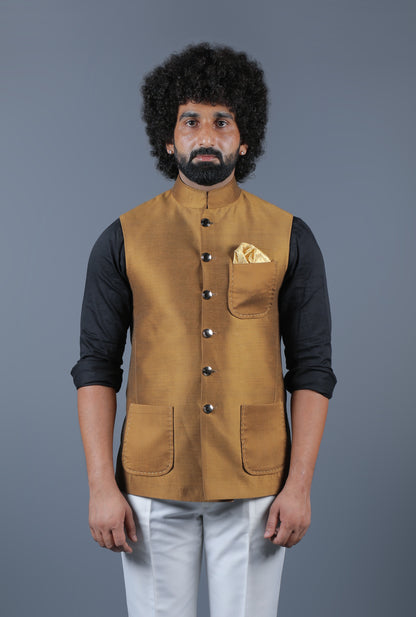 Nehru jacket