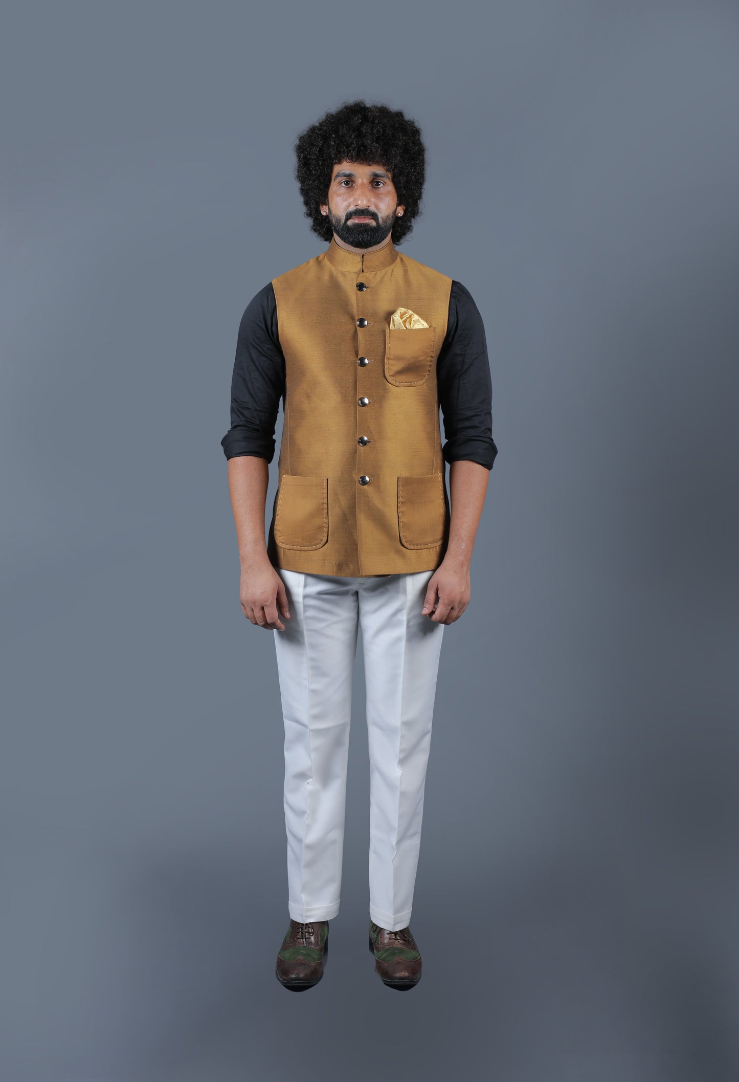 Nehru jacket