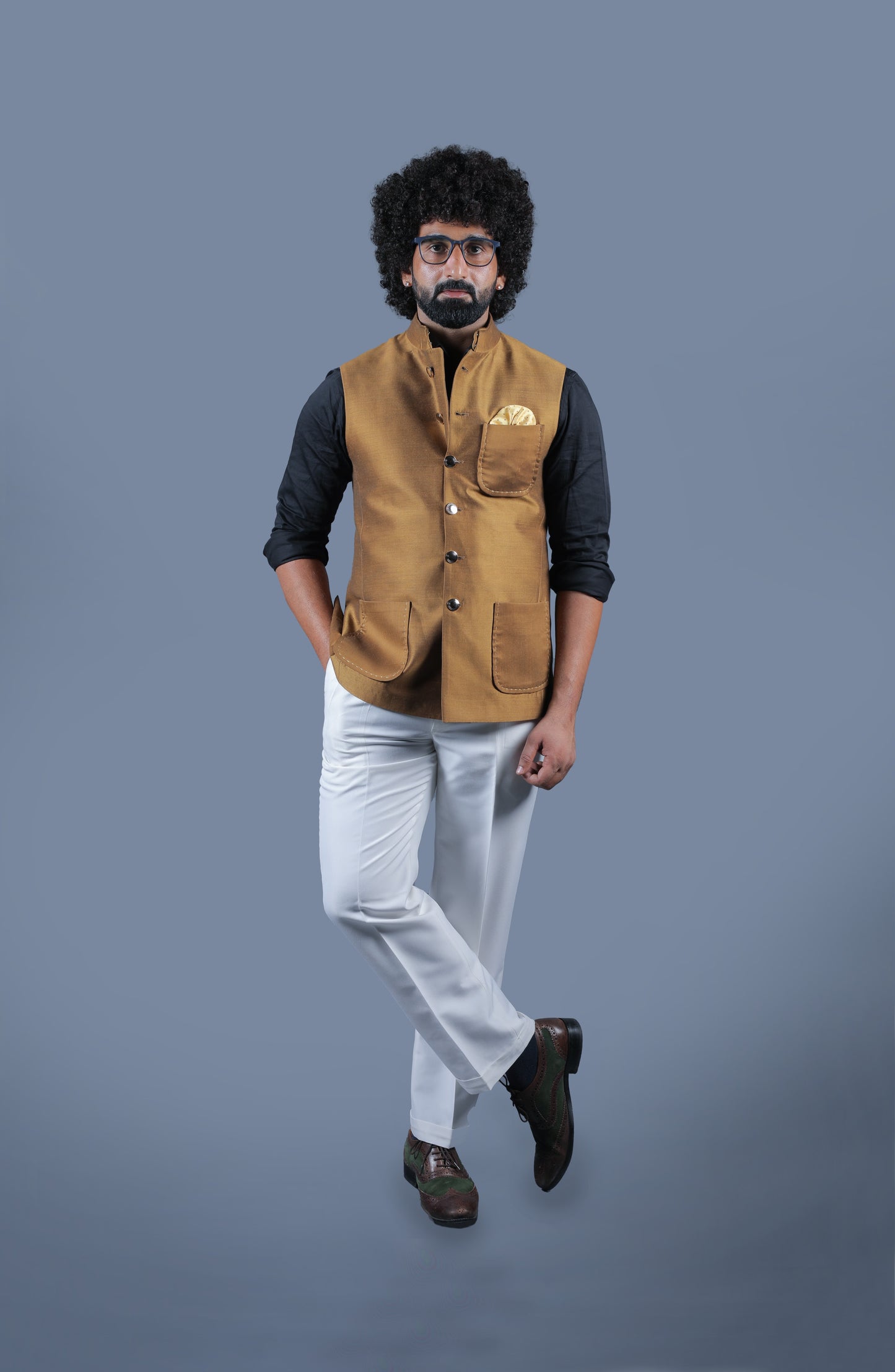 Nehru jacket