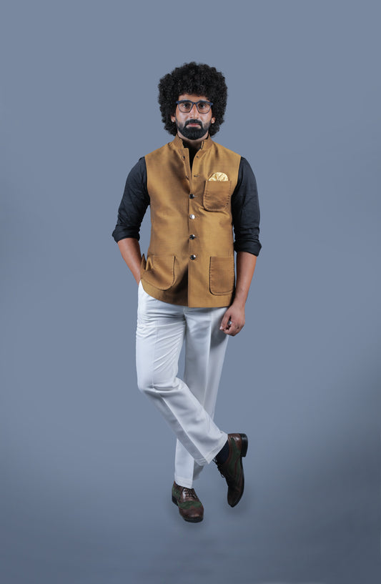 Nehru jacket
