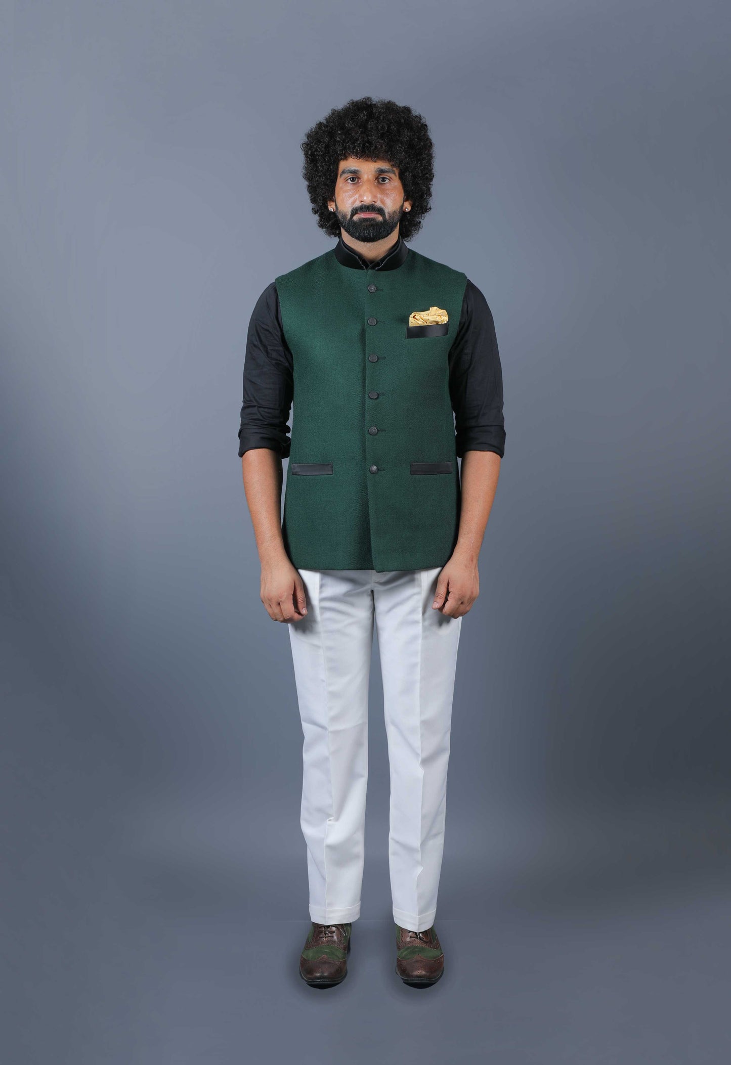 nehru jacket