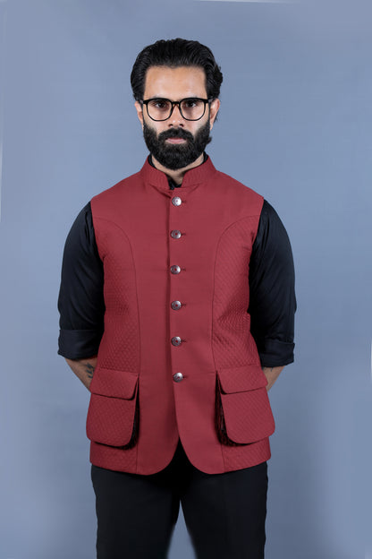 Nehru jacket