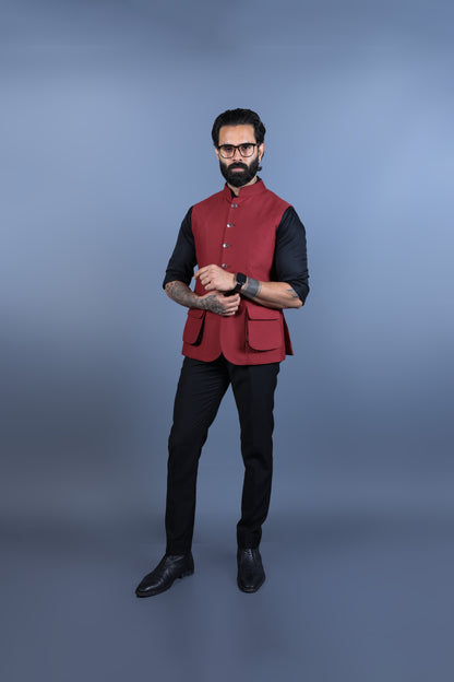 Nehru jacket
