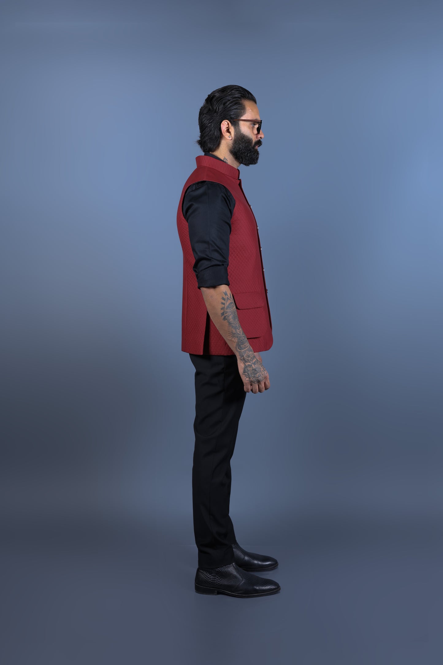 Nehru jacket