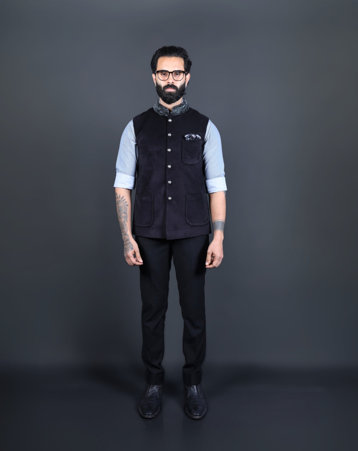 Nehru Jacket