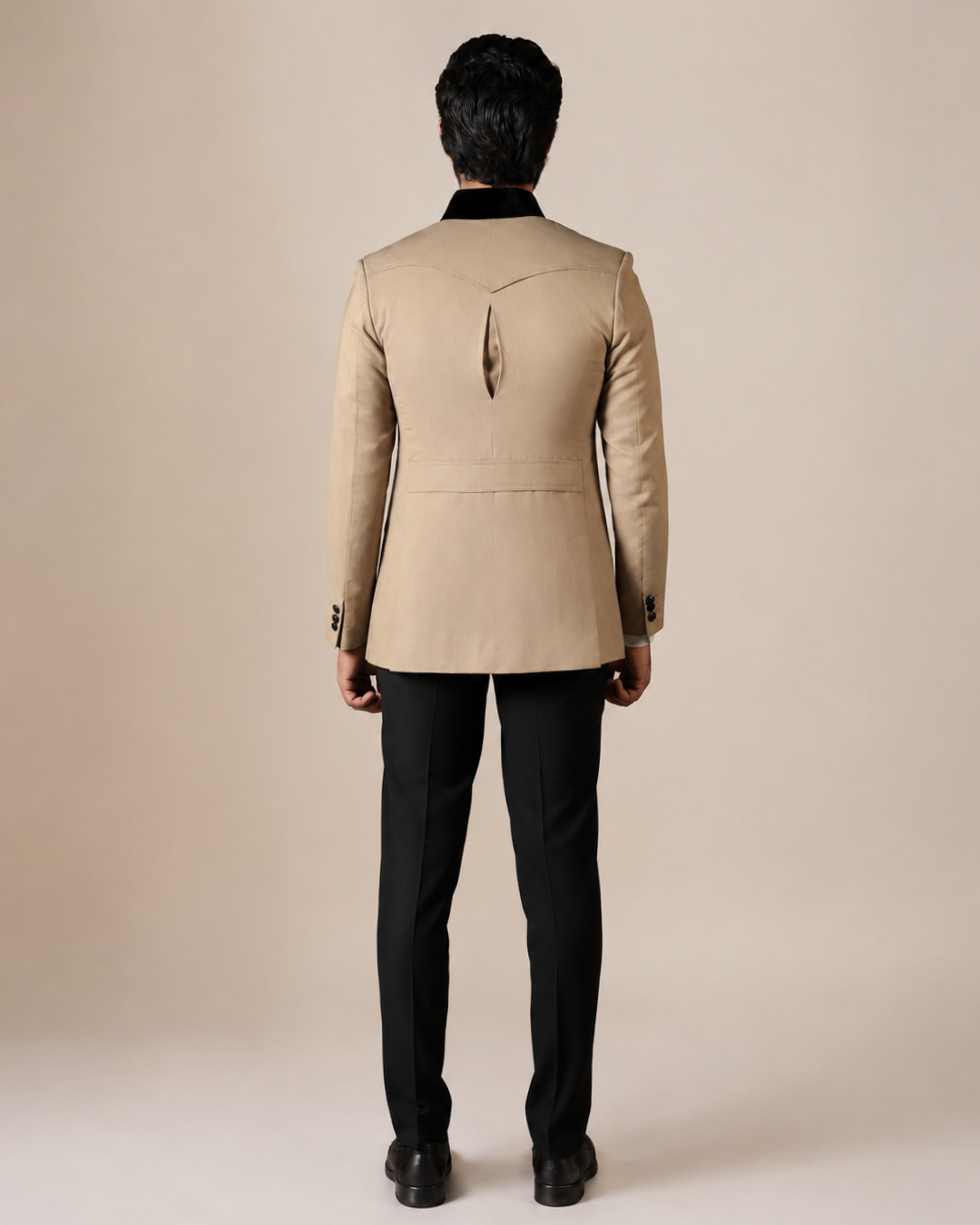 Vintage Tan Hunting Coat