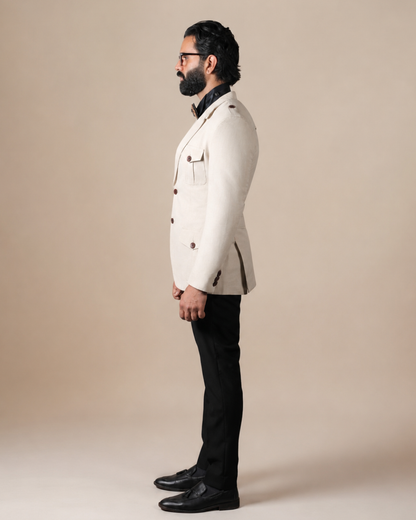 Off-White Safari Blazer