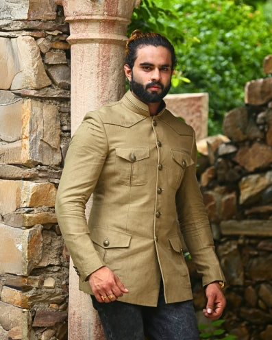 Hunting coat