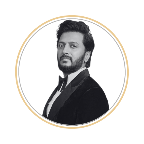 RITEISH DESHMUKH