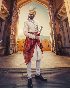 Sherwani