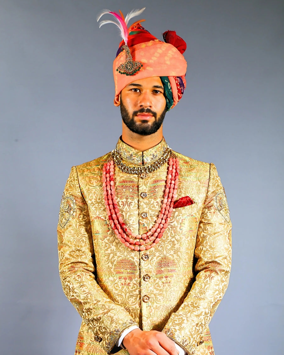 Royal sherwani