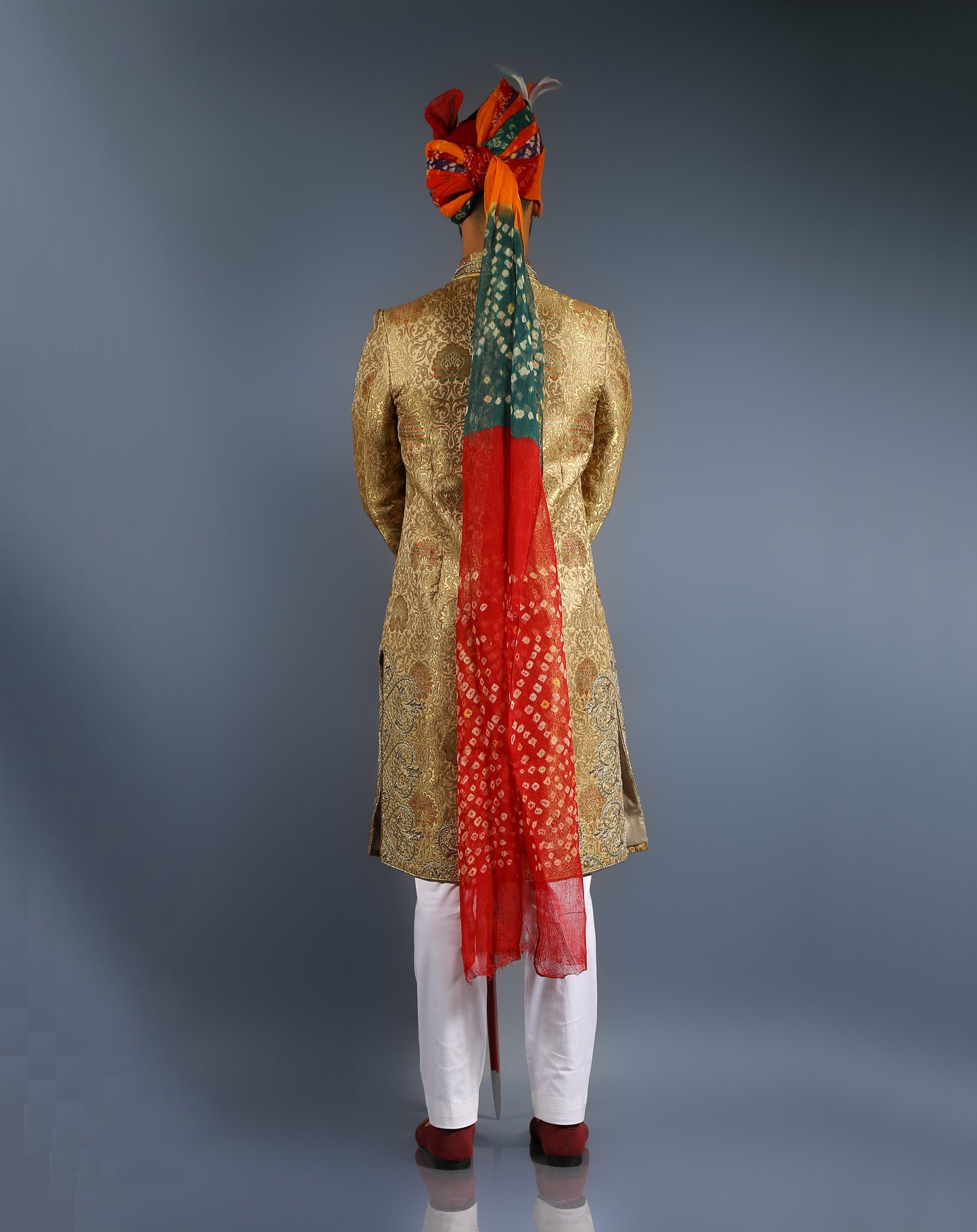 Royal sherwani