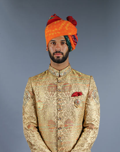 Royal sherwani