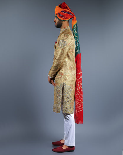 Royal sherwani