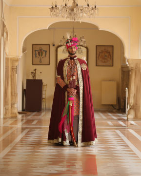 Royal Sherwani